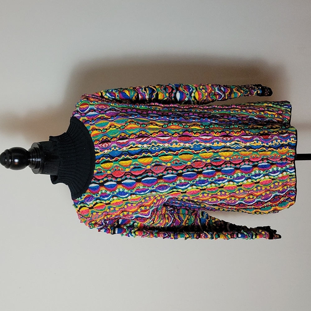 Authentic Coogi sweater